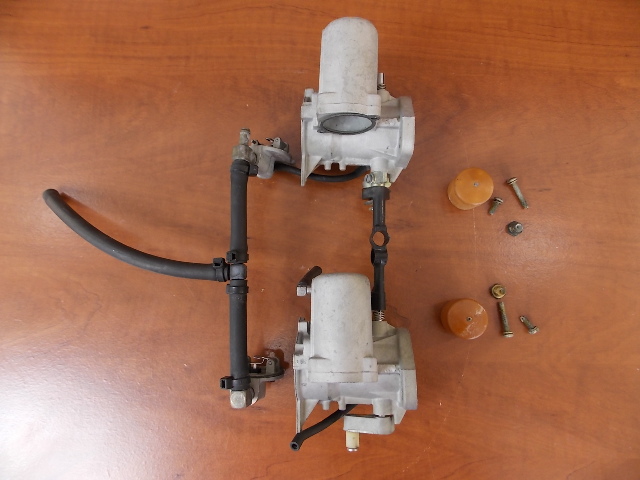 Mercury Carburetor WMK-39 WMK 39-1 & 39-3
